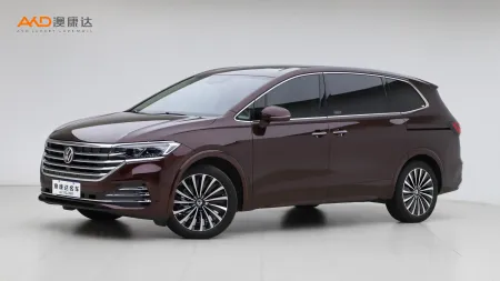二手威然 380TSI 尊貴版