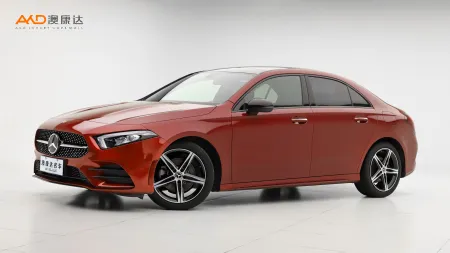 二手A 220 L 4MATIC 運動版