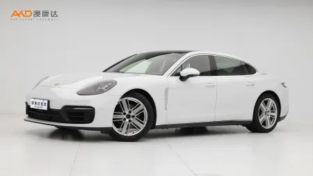 二手Panamera 4 行政加長(zhǎng)版 2.9T