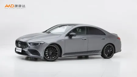 二手奔馳AMG CLA35 4MATIC