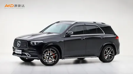 二手奔馳AMG GLE 53 4MATIC+