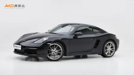 二手保時捷 718  Cayman 2.0T