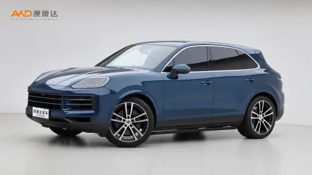 二手Cayenne 3.0T