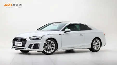 二手奧迪A5 Coupe 40TFSI 時尚動感型