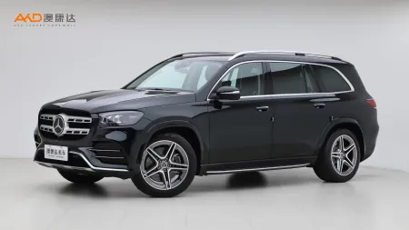 二手奔馳GLS450 4MATIC 豪華型