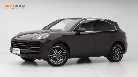 二手Cayenne 3.0T