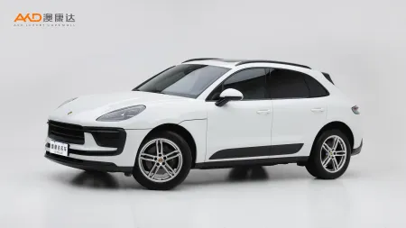 二手Macan 2.0T