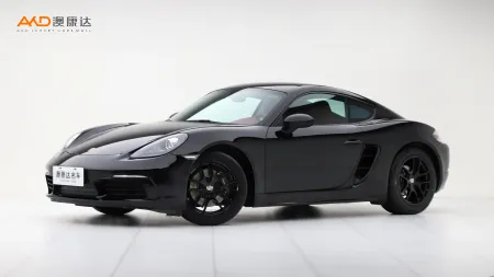 二手保时捷 718  Cayman 2.0T