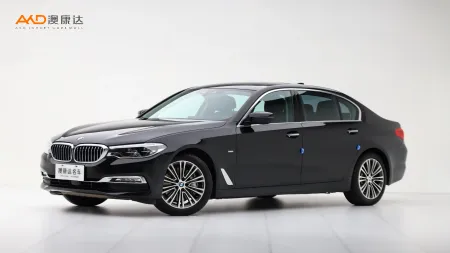 二手宝马540Li 改款行政版