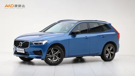 二手沃爾沃XC60 T5 四驅(qū)智遠(yuǎn)運(yùn)動(dòng)版