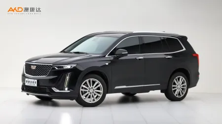 二手凱迪拉克XT6 2.0T 六座四驅(qū)豪華型