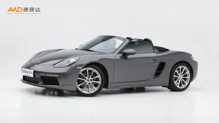 二手保时捷 718 Boxster 2.0T
