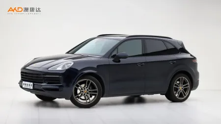 二手Cayenne 3.0T