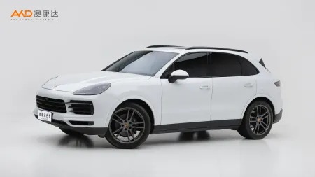 二手Cayenne 3.0T