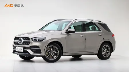 二手奔驰GLE450  4MATIC 时尚型
