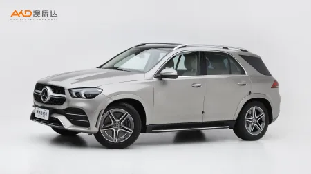 二手奔驰GLE450  4MATIC 时尚型