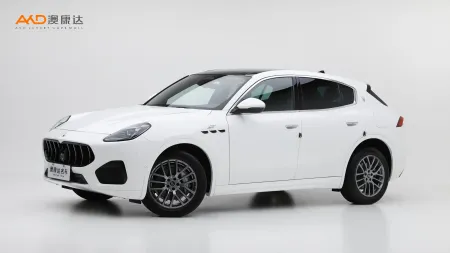 二手玛莎拉蒂Grecale 2.0T GT