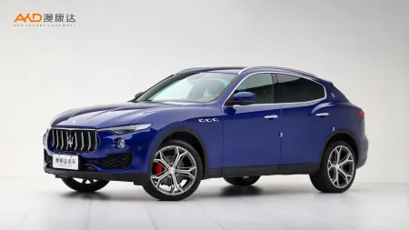 二手Levante 3.0T  標(biāo)準(zhǔn)版