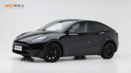 二手特斯拉Model Y 长续航全轮驱动版