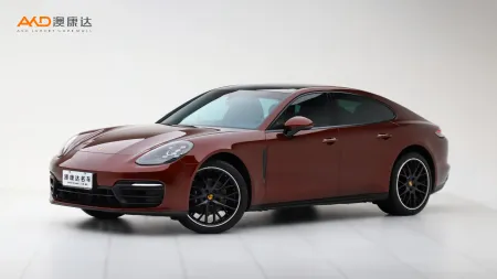 二手Panamera 2.9T