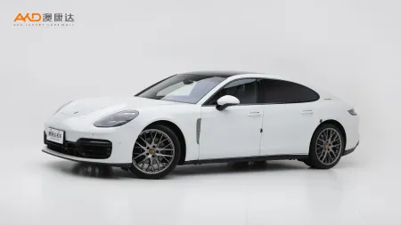 二手Panamera 4 行政加长铂金版 2.9T