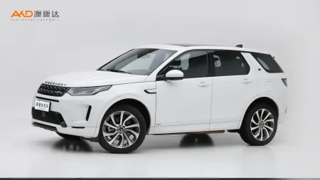 二手路虎發(fā)現(xiàn)運動 P300e 性能科技版 （1.5T）