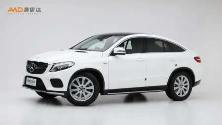 二手奔馳GLE320 4MATIC 轎跑SUV