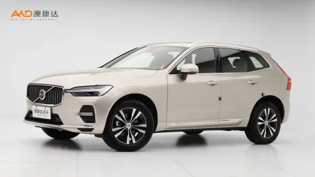 二手沃爾沃XC60 B5 四驅(qū)智逸豪華版