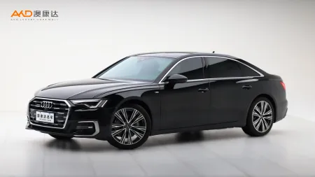 二手奧迪A6L 45TFSI quattro 臻選動(dòng)感型