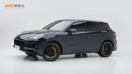 二手Cayenne 3.0T
