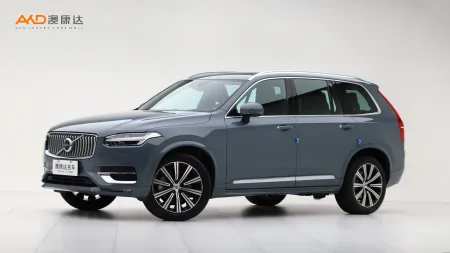 二手沃尔沃XC90 T6智雅豪华版七座