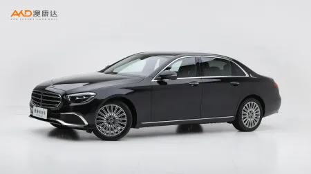 二手奔馳E300L 時尚型