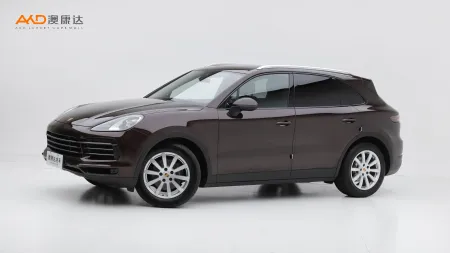 二手Cayenne 3.0T