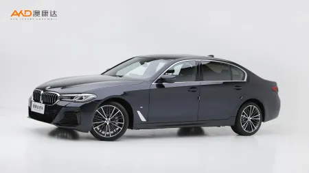 二手宝马530Li 改款二 领先型 M运动套装