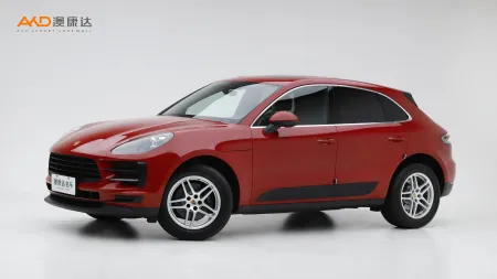 二手Macan 2.0T