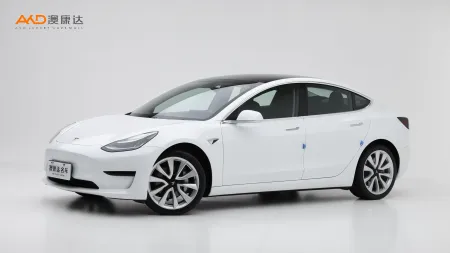 二手特斯拉Model 3 標(biāo)準(zhǔn)續(xù)航后輪驅(qū)動(dòng)升級(jí)版