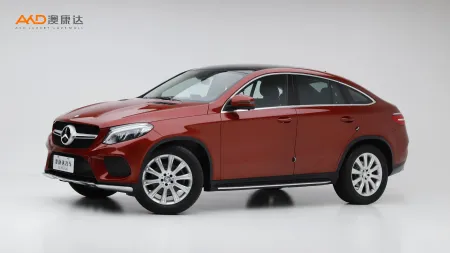 二手奔驰GLE320 4MATIC 轿跑SUV