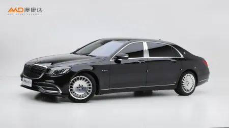 二手迈巴赫S450 4MATIC