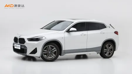 二手寶馬X2 sDrive25i 領(lǐng)先型 M越野套裝