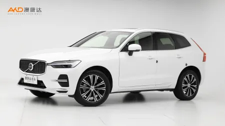 二手沃爾沃XC60  B5 四驅(qū)智遠(yuǎn)豪華版