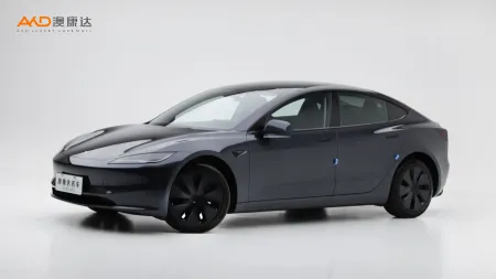 二手特斯拉Model 3 后轮驱动版