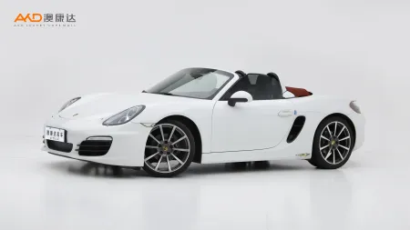 二手Boxster Style Edition 2.7L
