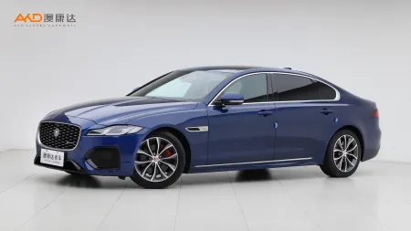 二手捷豹XFL P250 两驱精英运动版