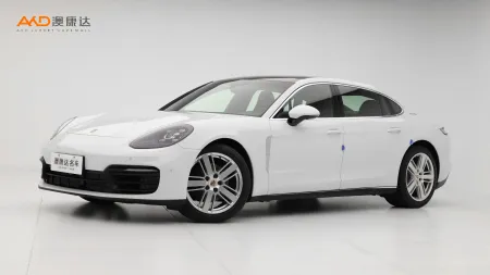 二手Panamera 4 行政加长版 2.9T