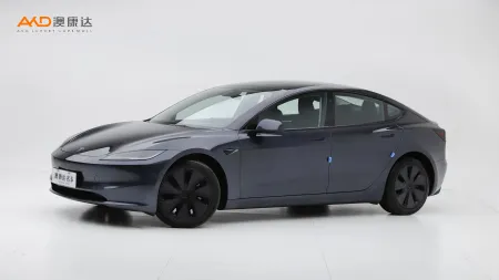 二手特斯拉Model 3 后轮驱动版