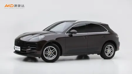 二手Macan 2.0T
