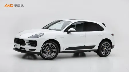 二手Macan 2.0T