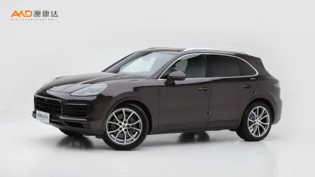 二手Cayenne S 2.9T