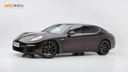 二手Panamera Executive Edition 3.0T