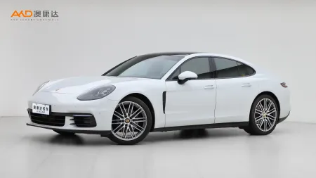 二手Panamera 2.9T